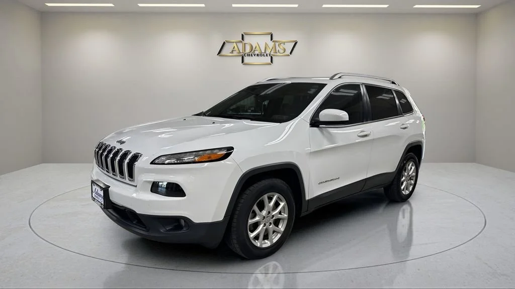 2014 Jeep Cherokee Latitude 4X4's photo