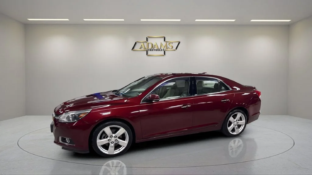 Used 2015 Chevrolet Malibu 2LZ with VIN 1G11G5SXXFF322103 for sale in Havre de Grace, MD