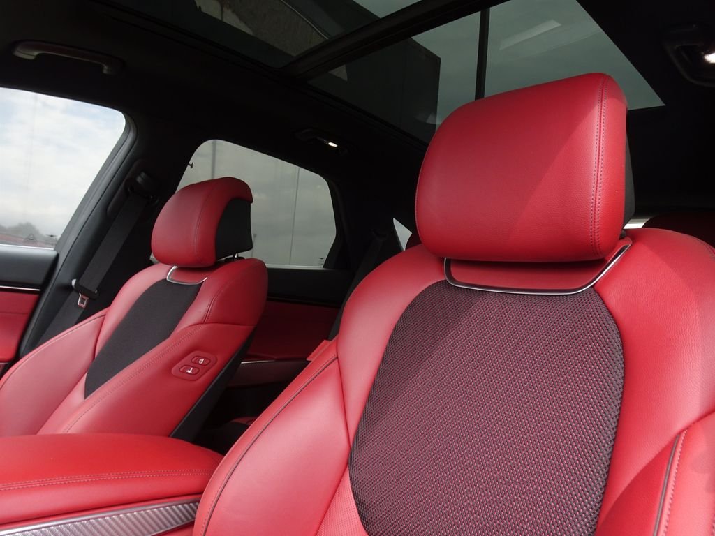 Certified Used 2025 Red Genesis 3.5T Sport image 12