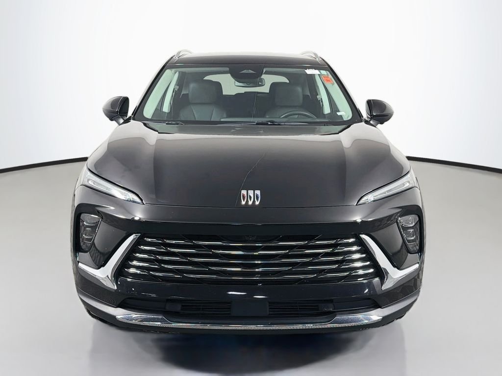 Used 2024 Ebony Twilight Metallic Buick Preferred image 3