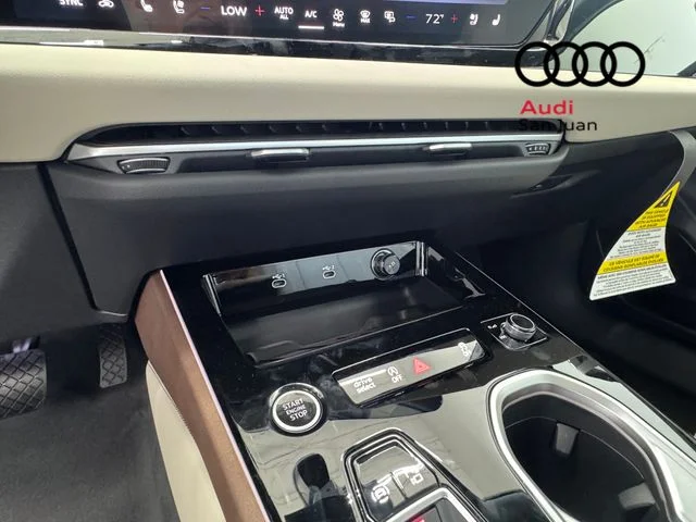 New 2026 Black Audi Premium Plus image 49