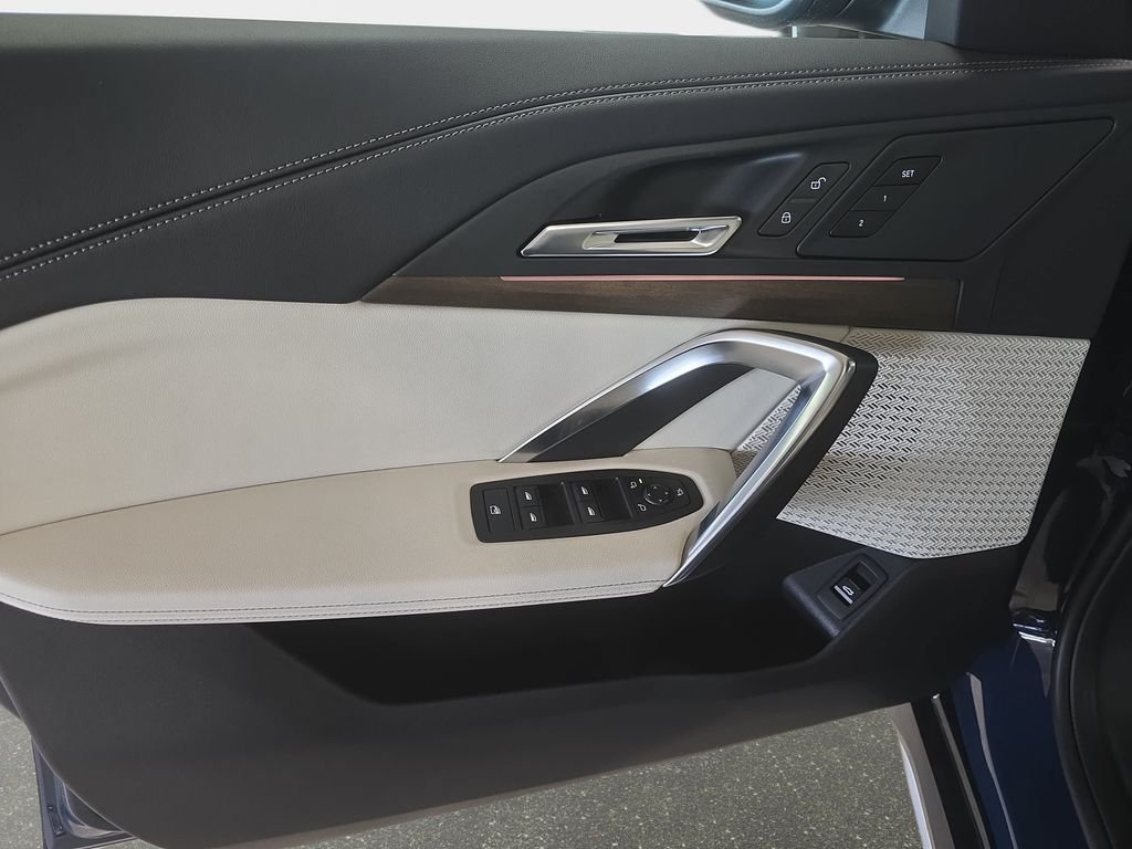 New 2026 Night Dusk Blue Metallic BMW xDrive28i image 14
