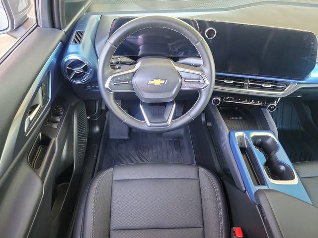 Used 2026 Sterling Gray Metallic Chevrolet LT image 7
