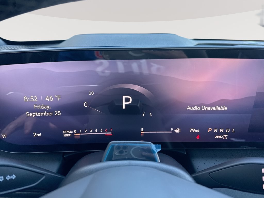 New 2027 Blue Onyx Buick Avenir image 11