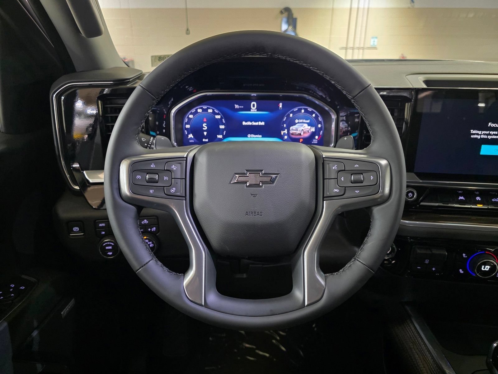 New 2026 Summit White Chevrolet RST image 30