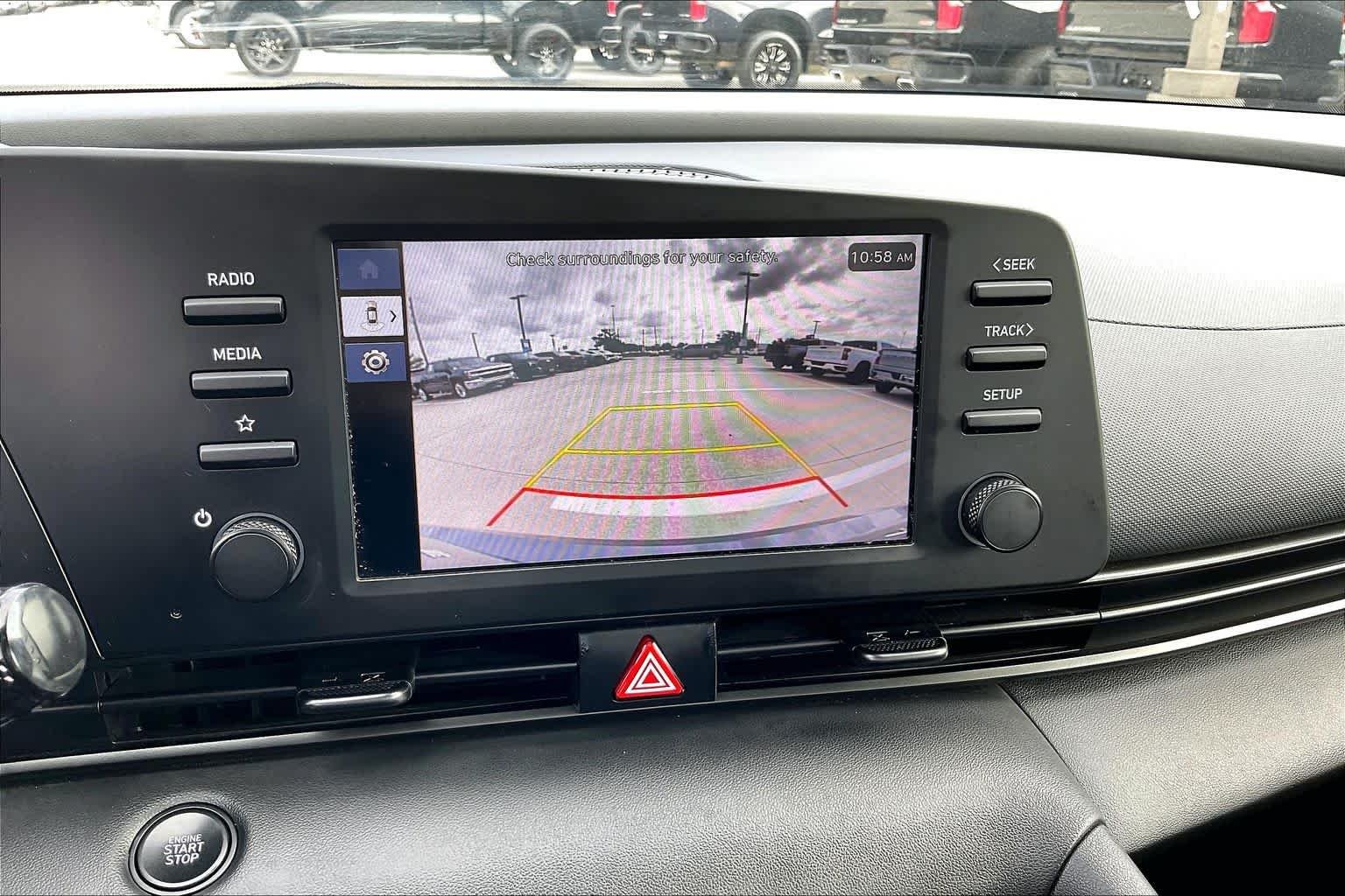 Used 2026 Ecotronic Gray Hyundai SEL Sport image 28
