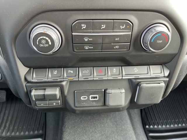 2026 Chevrolet Silverado 2500 HD Custom Tan at Nick Chevrolet