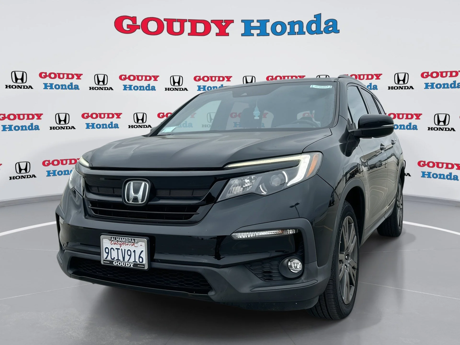 2022 Honda Pilot Sport 2WD's photo