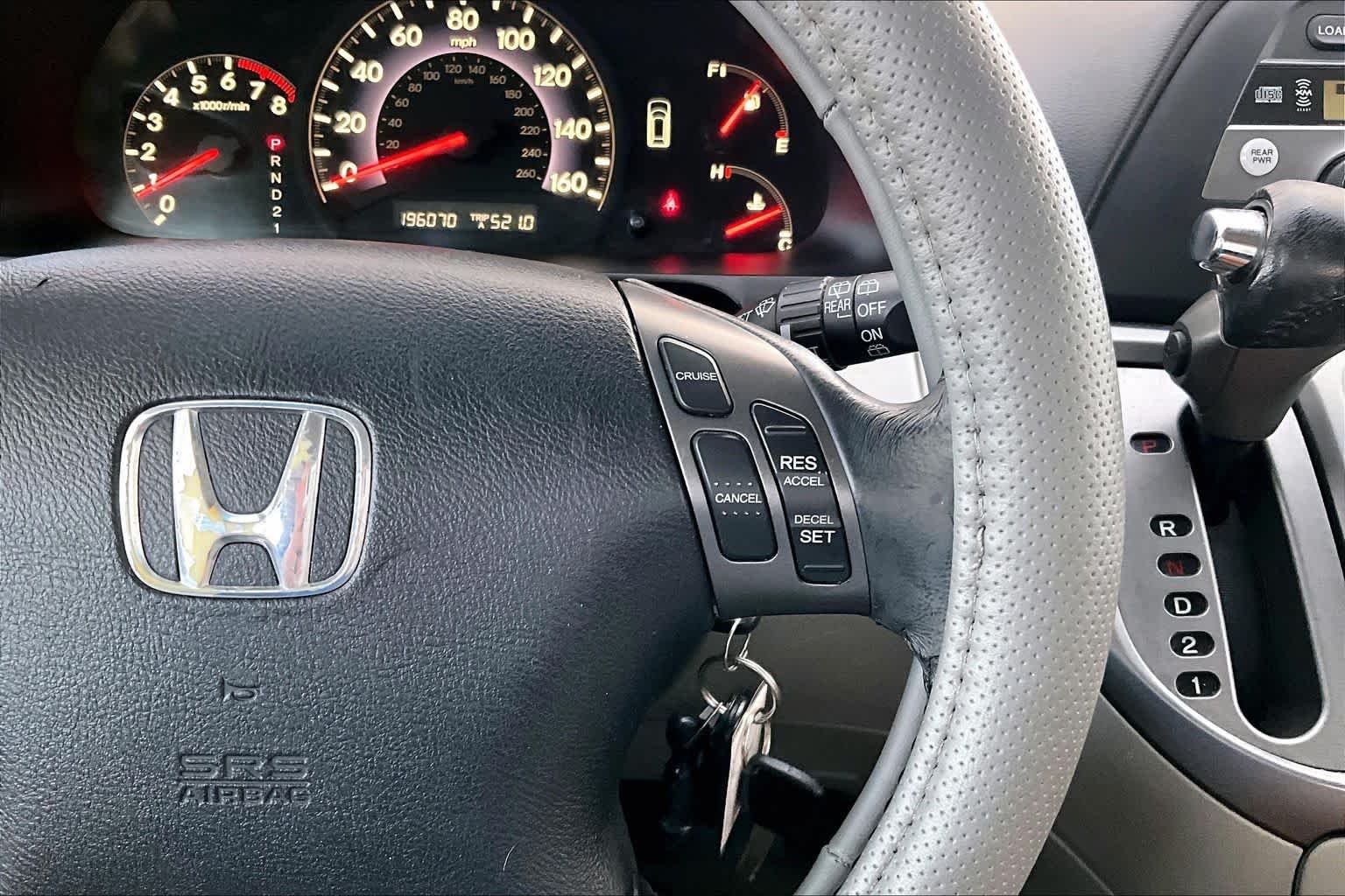 Used 2007 Ocean Mist Metallic Honda EX-L image 23