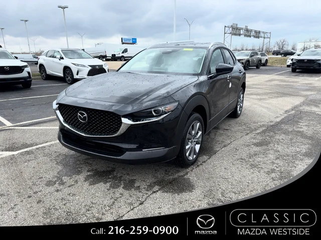 2026 Mazda CX-30 2.5 S Premium AWD