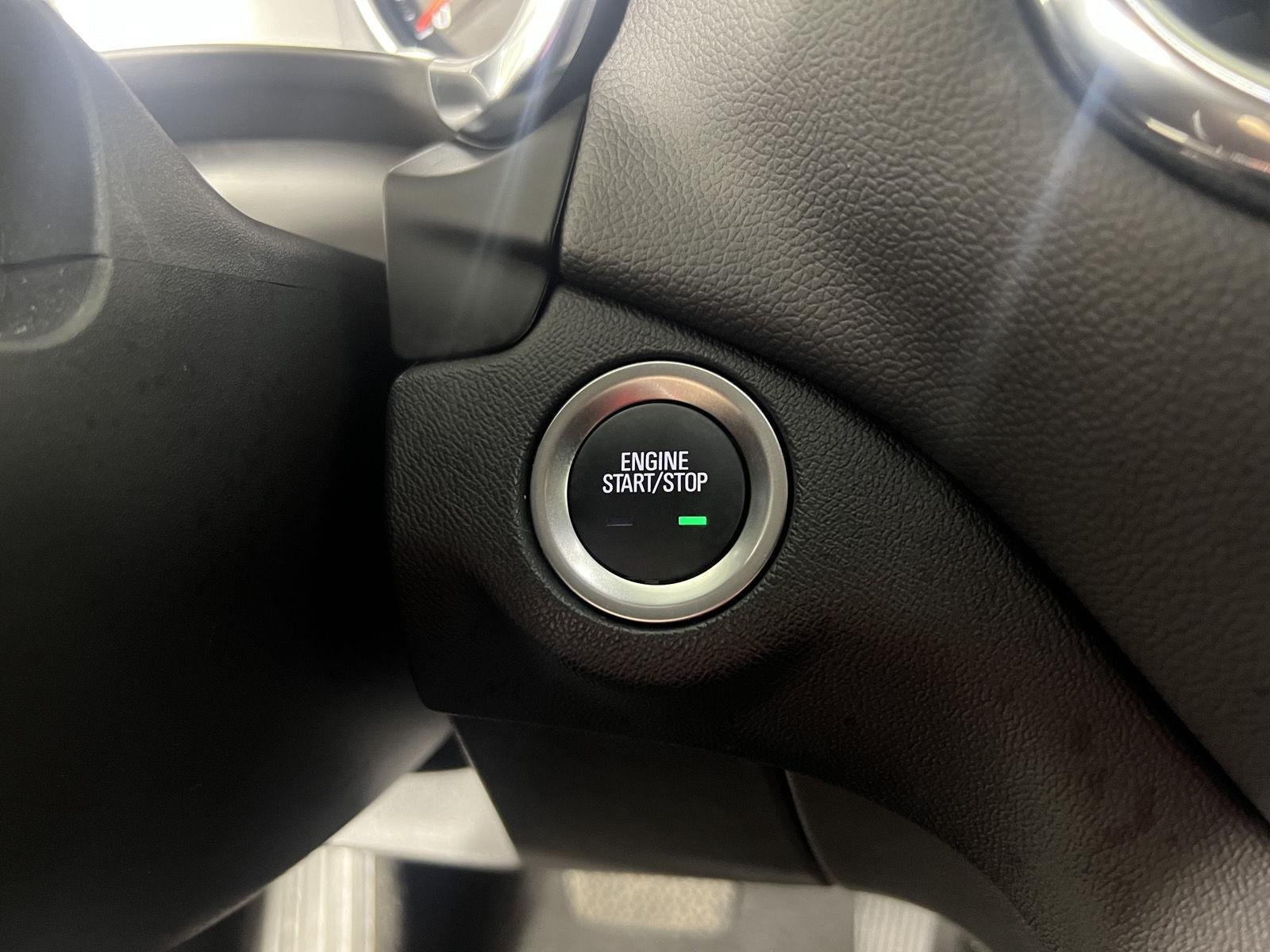 Used 2024 Mosaic Black Metallic Chevrolet LT image 7