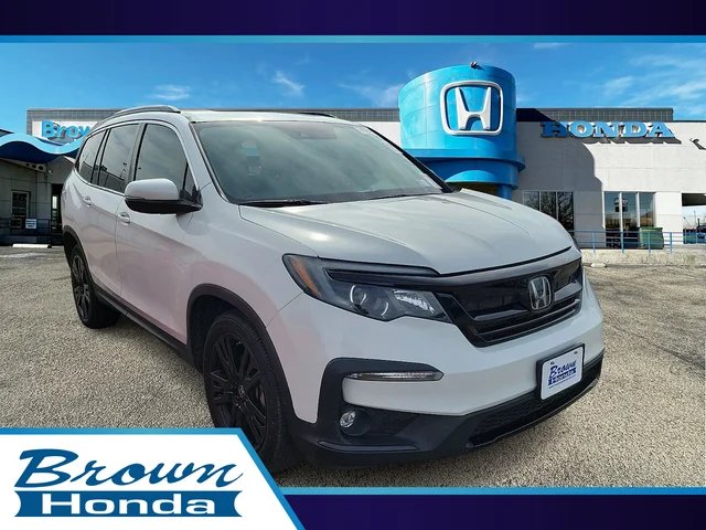 2022 Honda Pilot AWD Special Edition