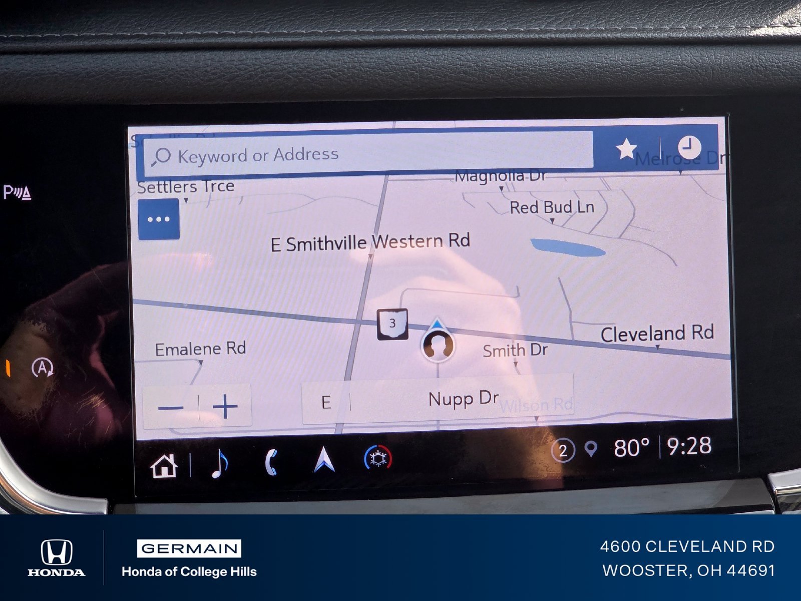 Used 2021 Black Metallic Cadillac Premium Luxury image 6