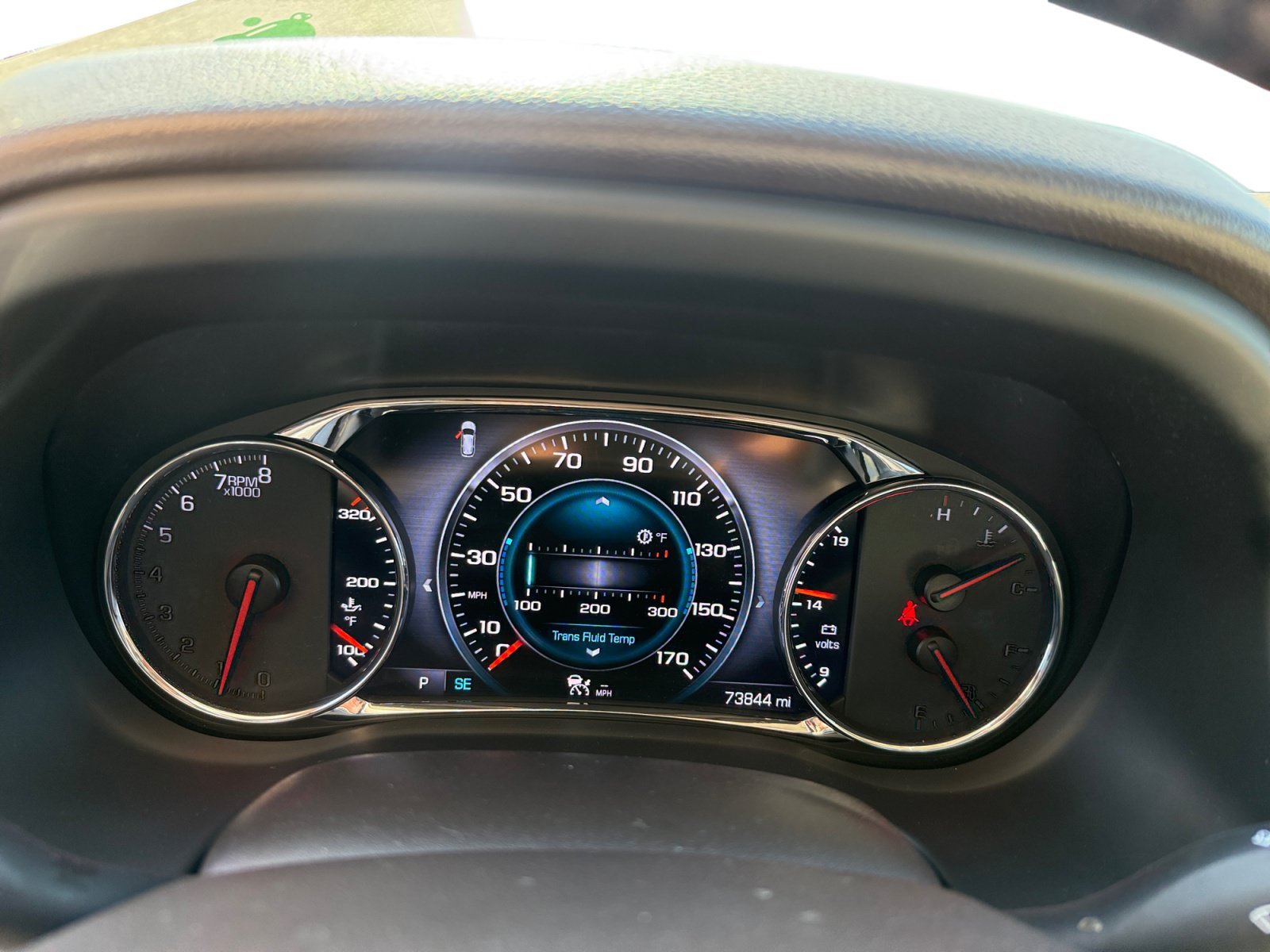 Used 2017 White Frost GMC Denali image 11