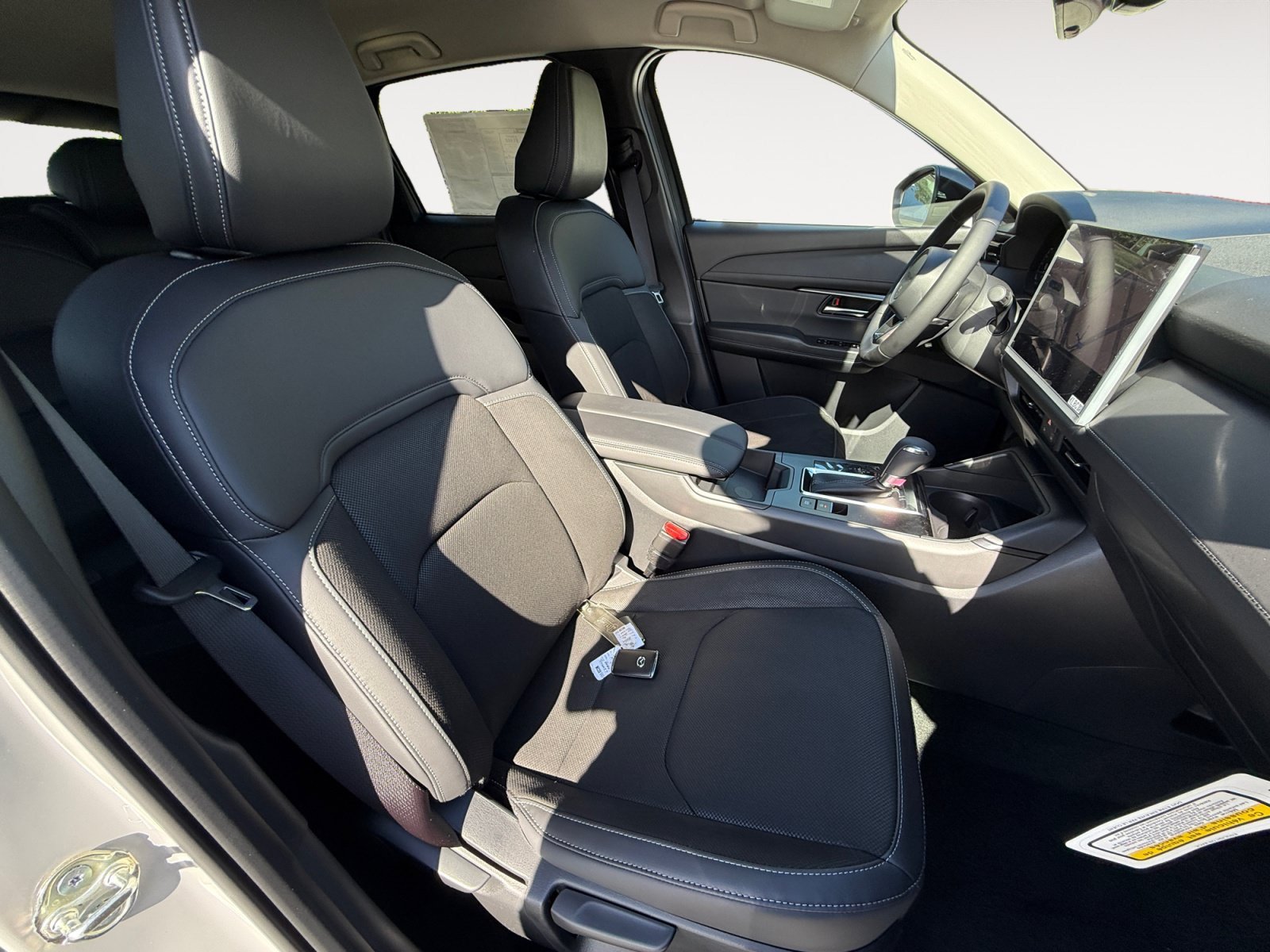 New 2026 Aero Gray Metallic Mazda 2.5 S Preferred image 19