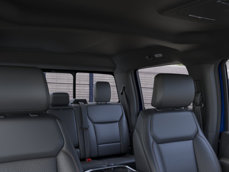 New 2026 Argon Blue Metallic Ford Lariat® image 22