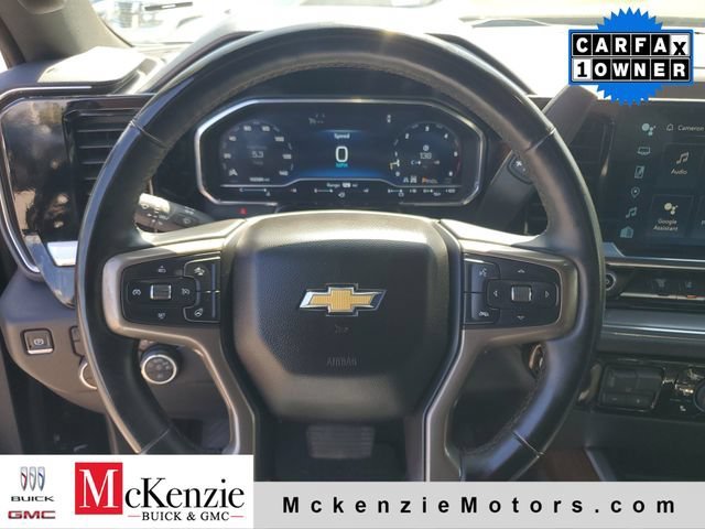 Used 2024 Black Chevrolet High Country image 11