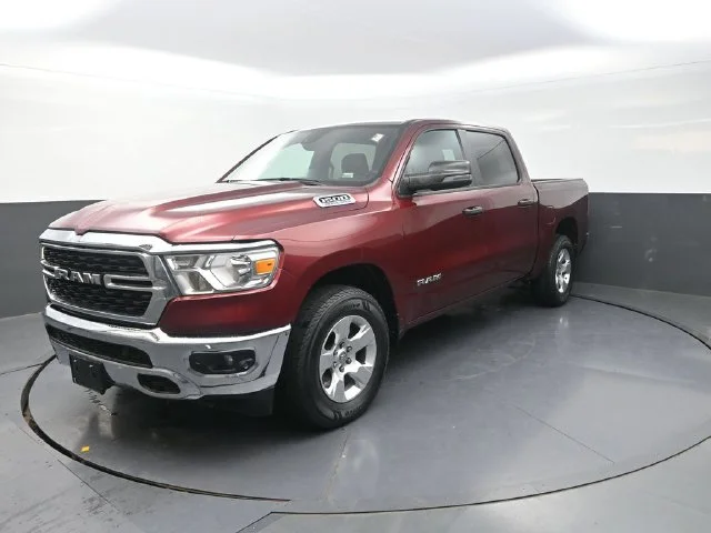 Used 2023 Red Ram Big Horn/Lone Star image 3