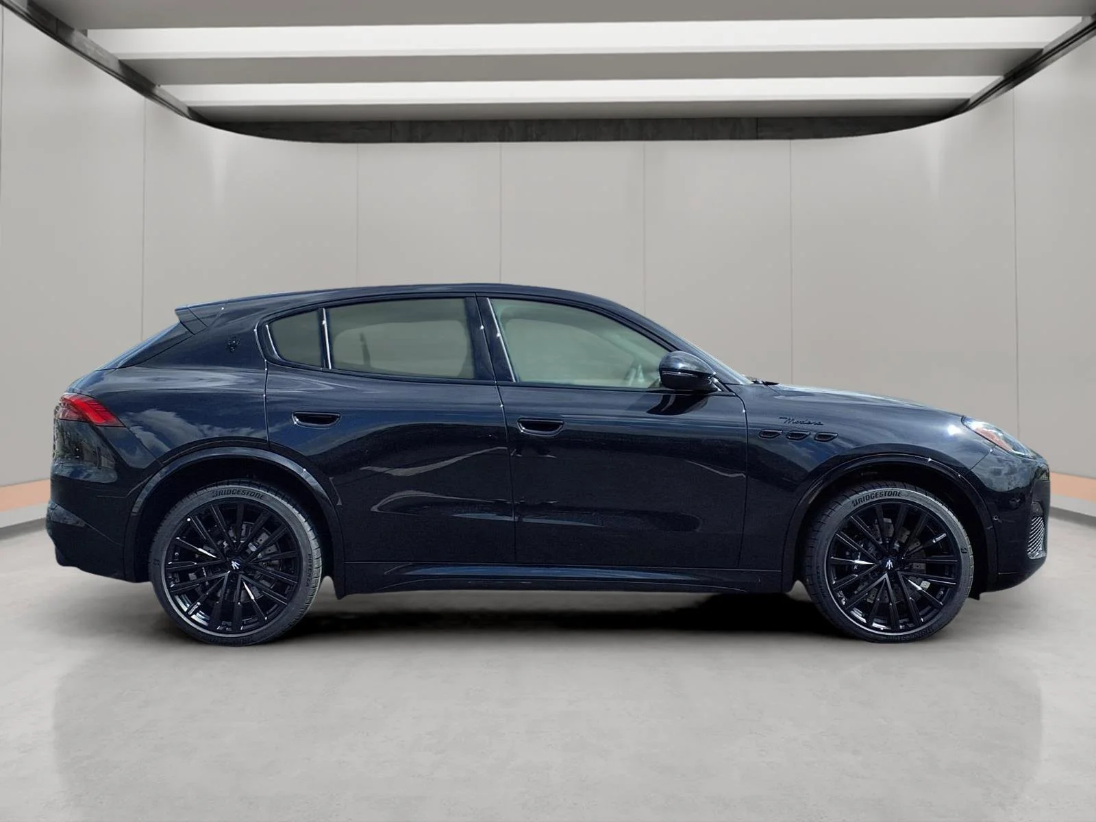 New 2026 NERO-TEMPESTA Maserati Modena image 8