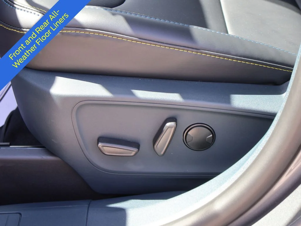 New 2026 Carbonized Gray Metallic Ford Lobo™ image 23