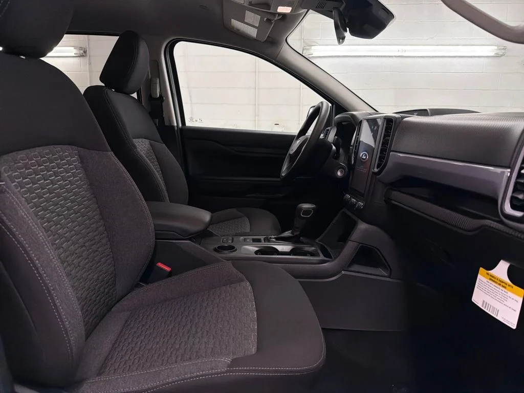 New 2025 White Ford STX image 27