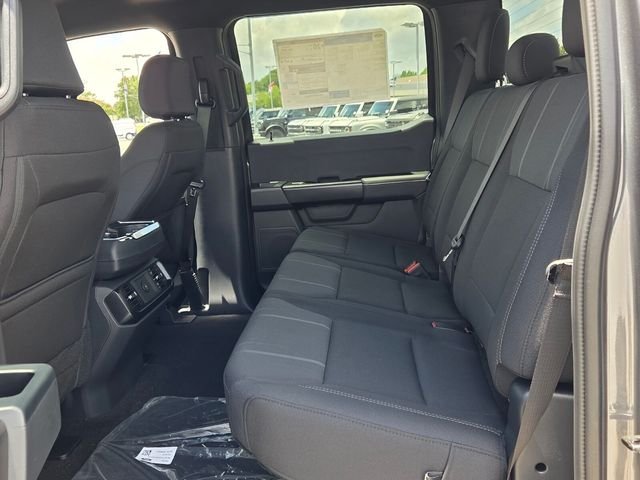 New 2026 Carbonized Gray Metallic Ford STX® image 13