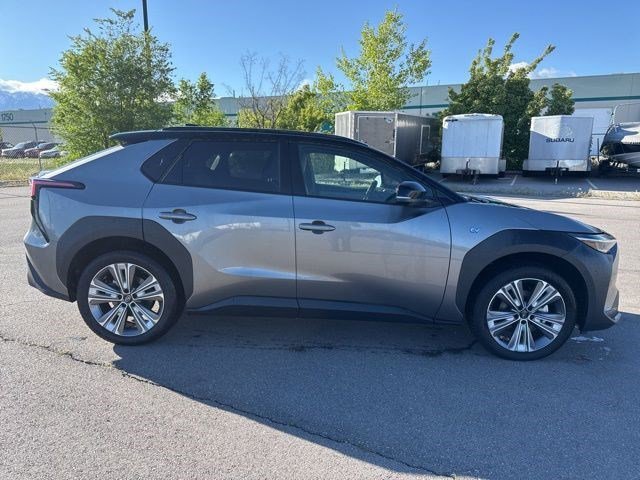 Used 2024 Subaru Solterra Touring with VIN JTMABABA6RA054162 for sale in Salt Lake City, UT