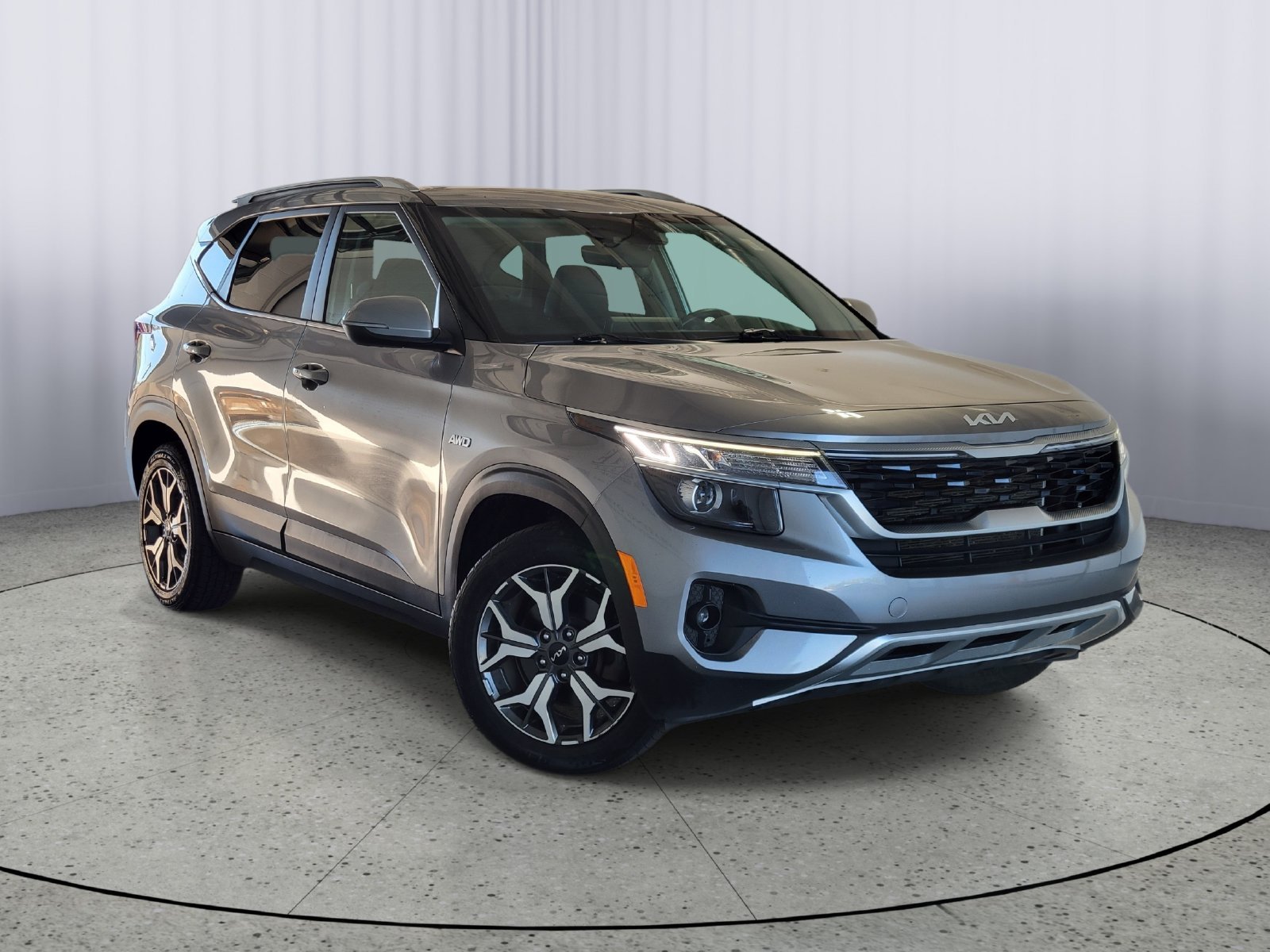 2022 Kia Seltos
