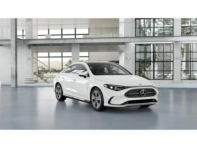 New 2027 White Mercedes-Benz  image 10