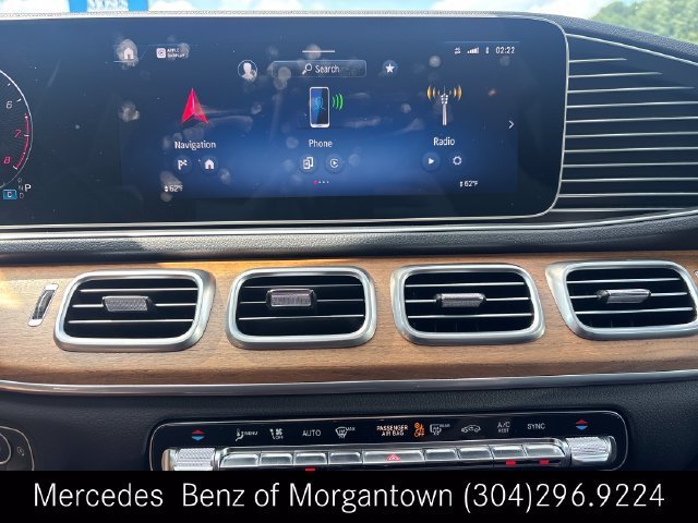 Certified Used 2025 Silver Mercedes-Benz GLE 350 image 25