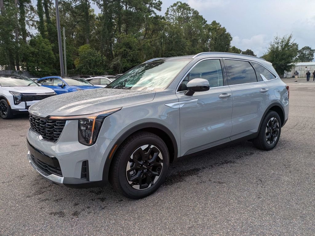 New 2026 Wolf Gray Kia S image 8