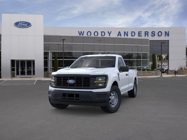 New 2026 Oxford White Ford XL image 2