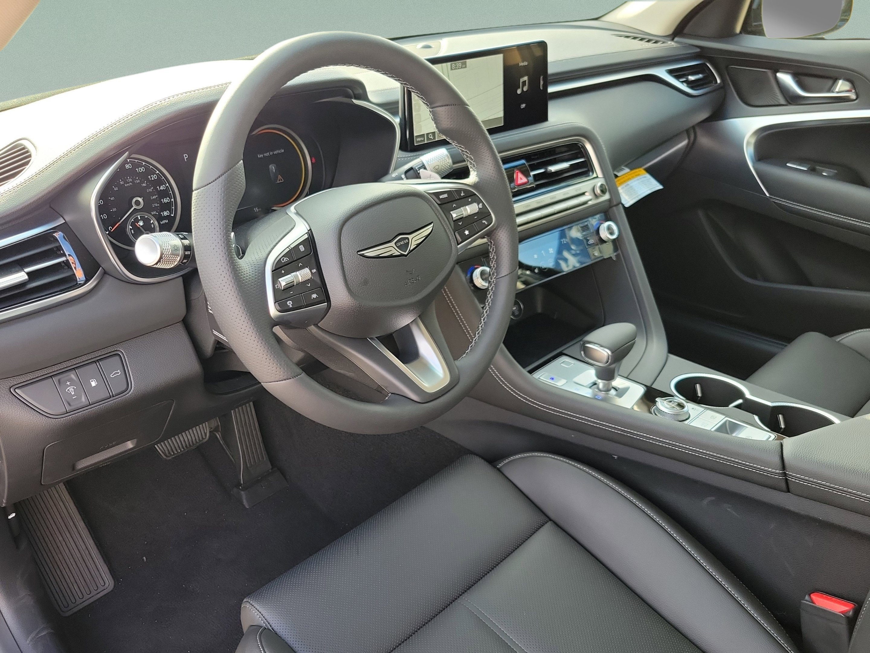 New 2026 Savile Silver Genesis 2.5T image 14