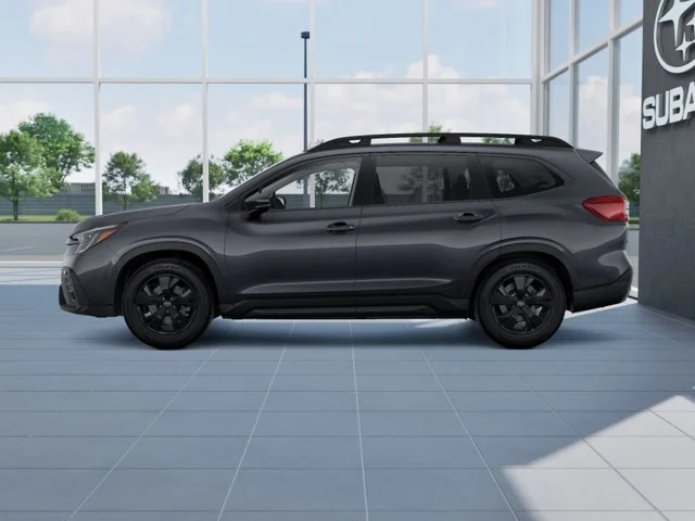 New 2026 MAGNETITE GRAY METALLIC Subaru Premium 7-Passenger image 3