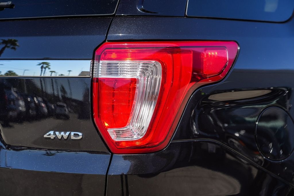 2019 Ford Explorer XLT - Photo 9
