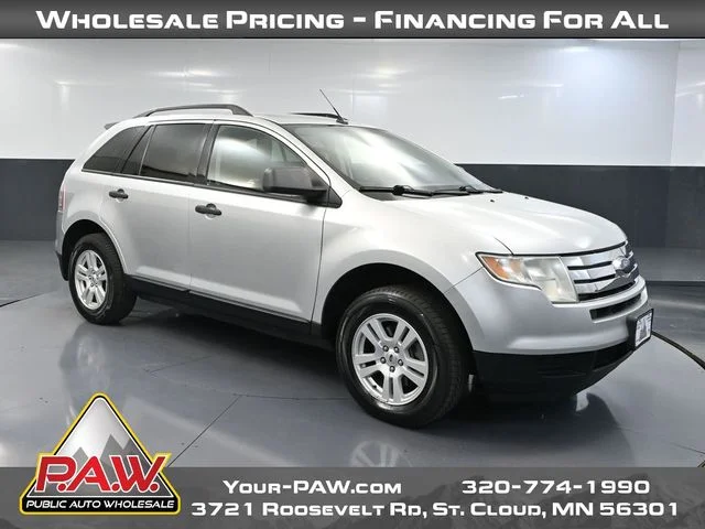 2010 Ford Edge SE