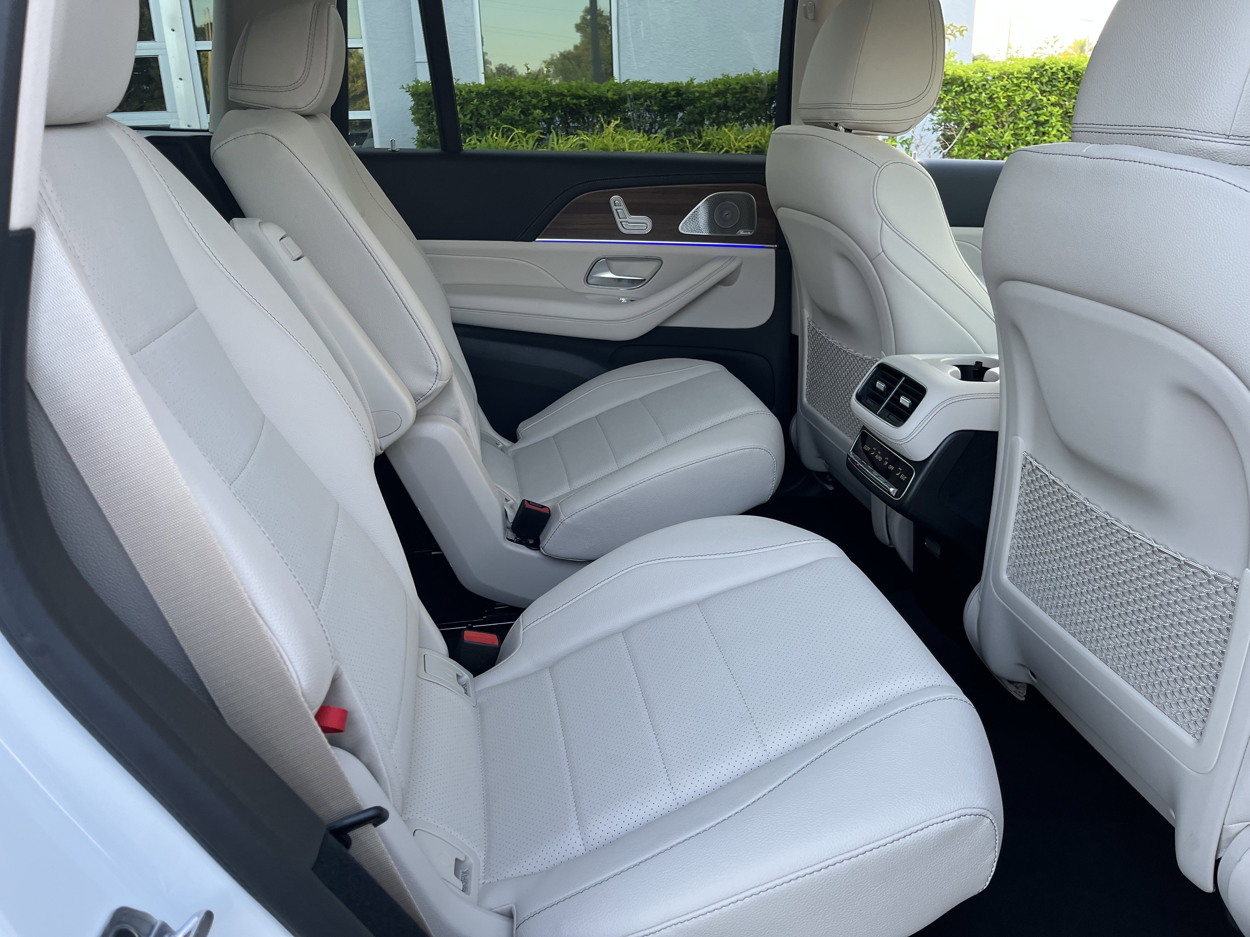 New 2026 Polar White Mercedes-Benz GLS 450 image 21