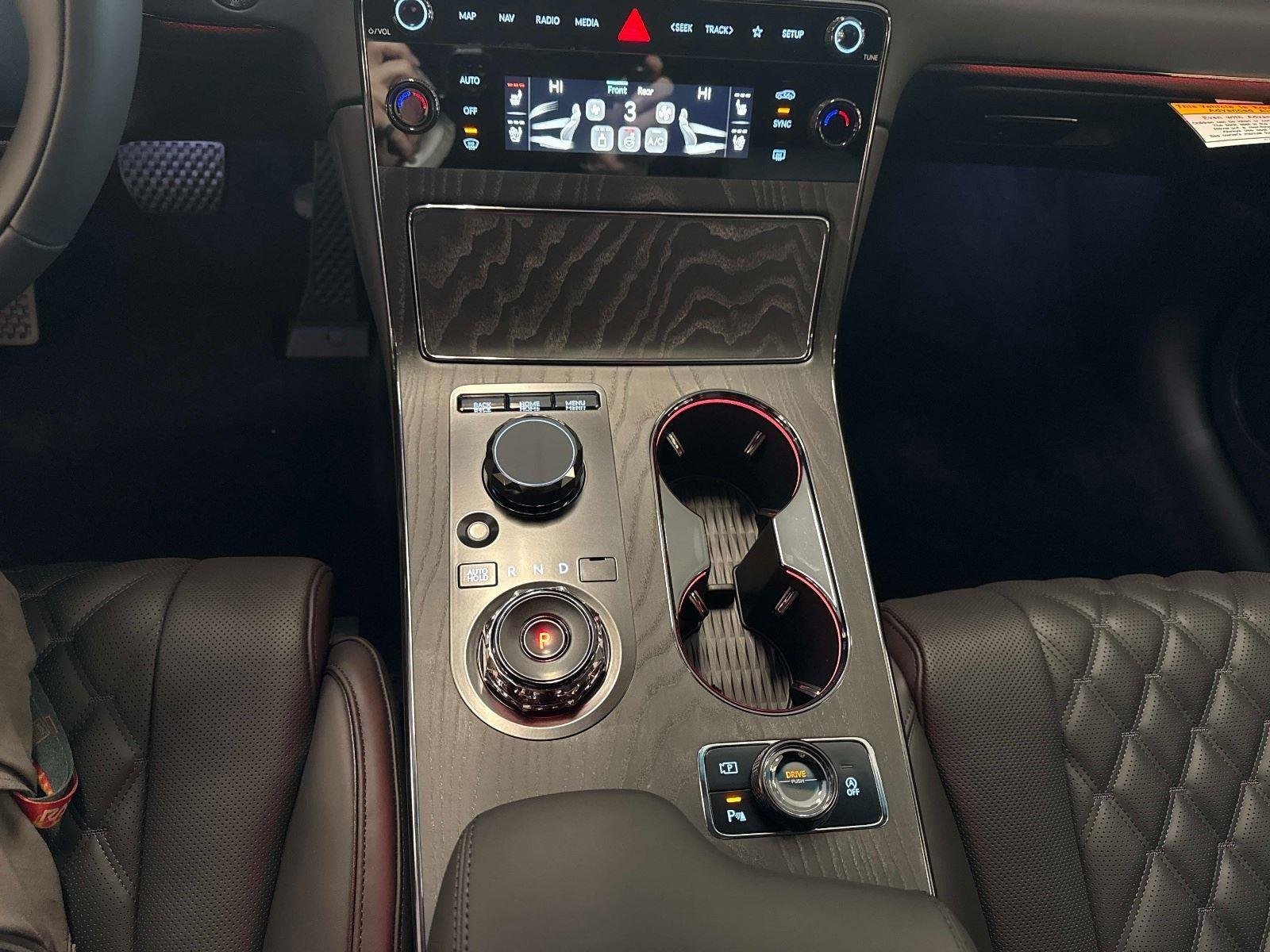 2026 GENESIS GV80 Prestige Black - Photo 24