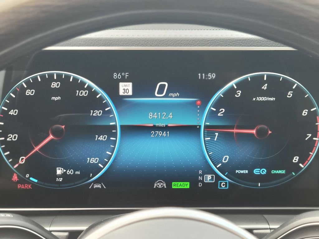 Certified Used 2023 White Mercedes-Benz GLS 450 image 34