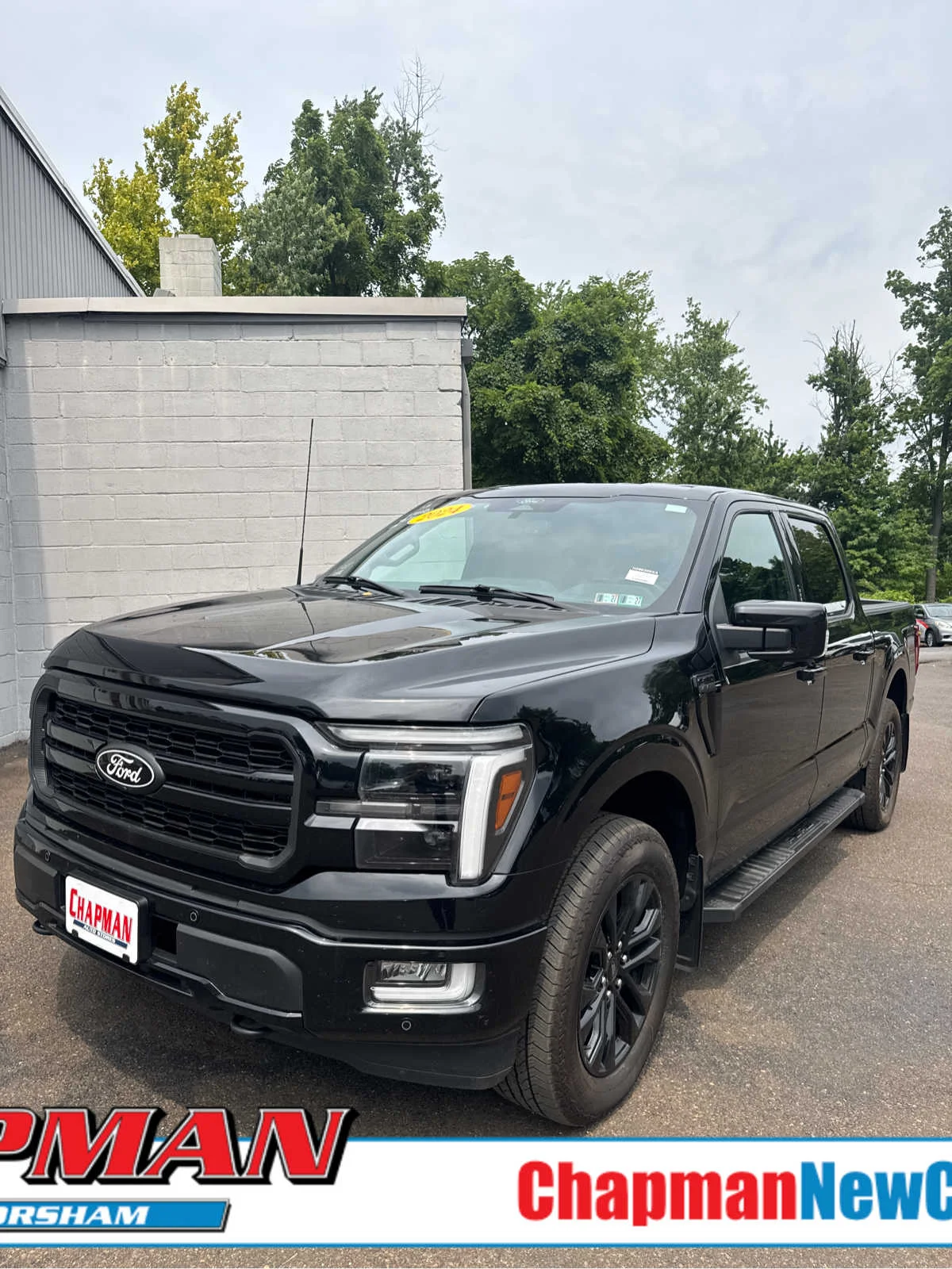 2024 Ford F-150 LARIAT