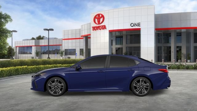 New 2026 Reservoir Blue Toyota  XSE image 7