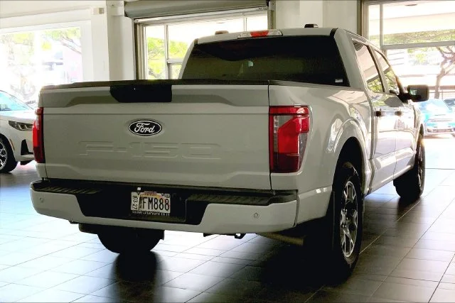 Used 2024 White Ford STX image 6