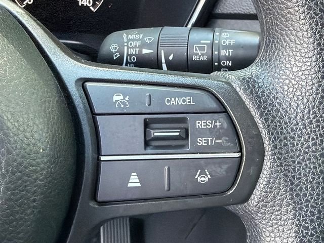 Used 2023 Blue Honda EX image 25