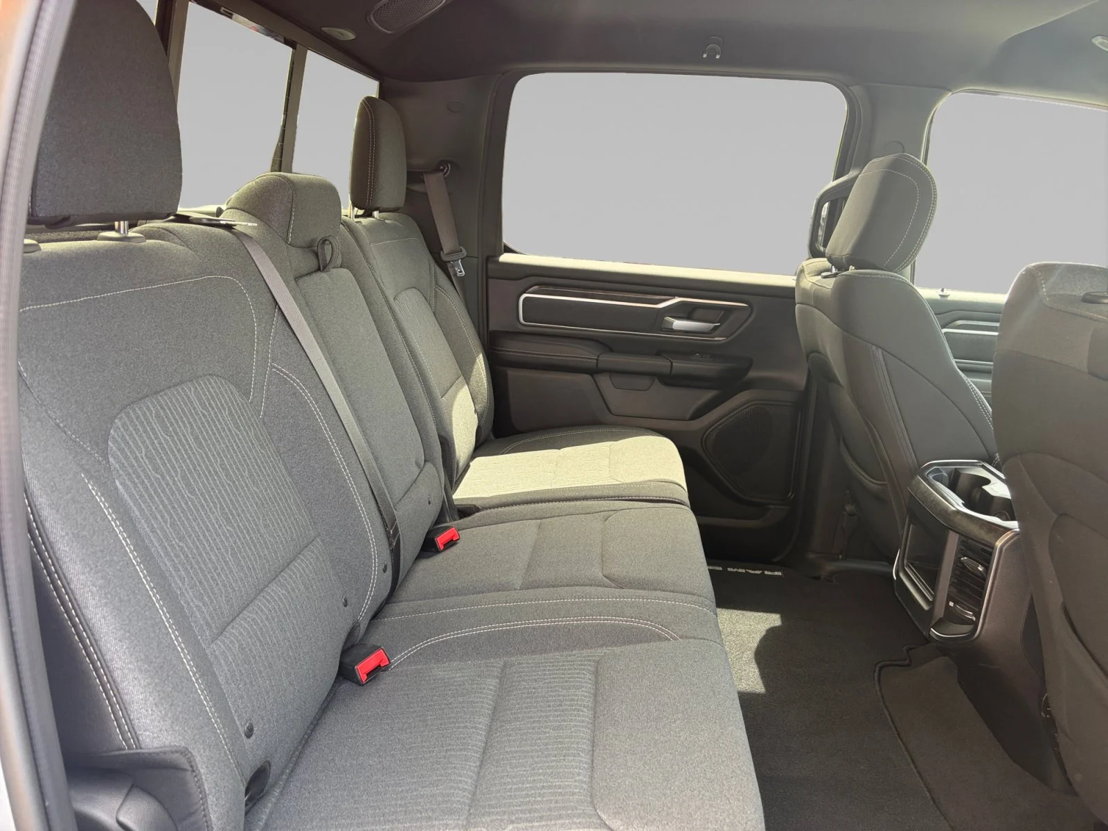 Used 2019 Silver Ram Big Horn/Lone Star image 16