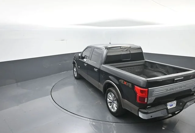Certified Used 2020 Black Ford King Ranch image 24