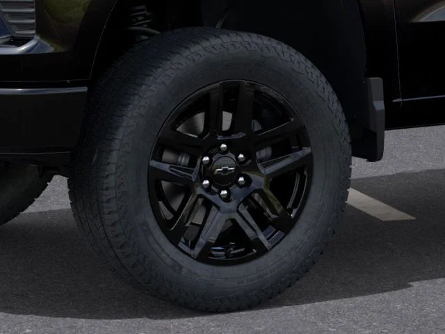New 2026 Black Chevrolet LT Trail Boss image 9