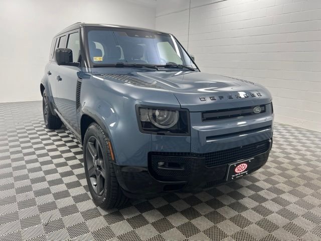 2023 Land Rover Defender