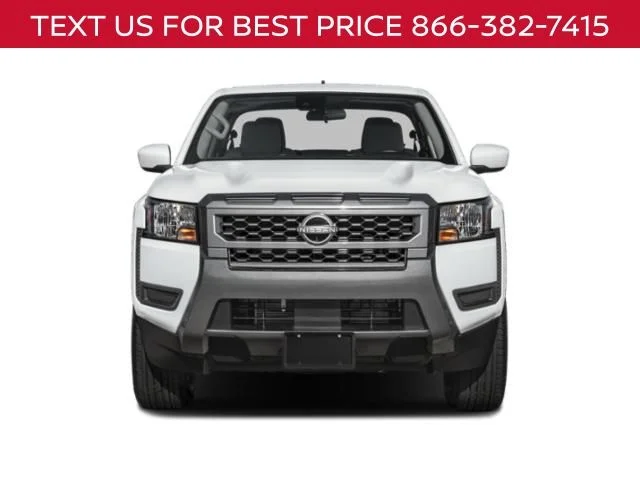 2026 Nissan Frontier SV - Photo 7
