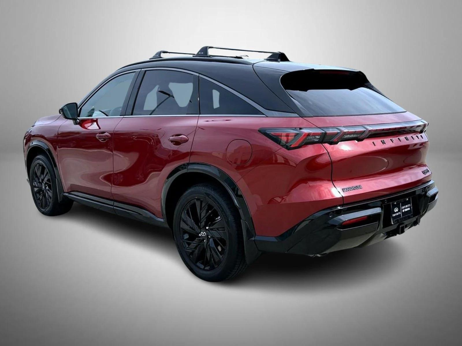 New 2027 Red INFINITI SPORT image 7