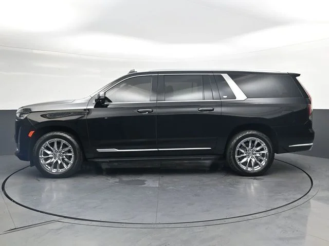Used 2023 Black Cadillac Premium image 9